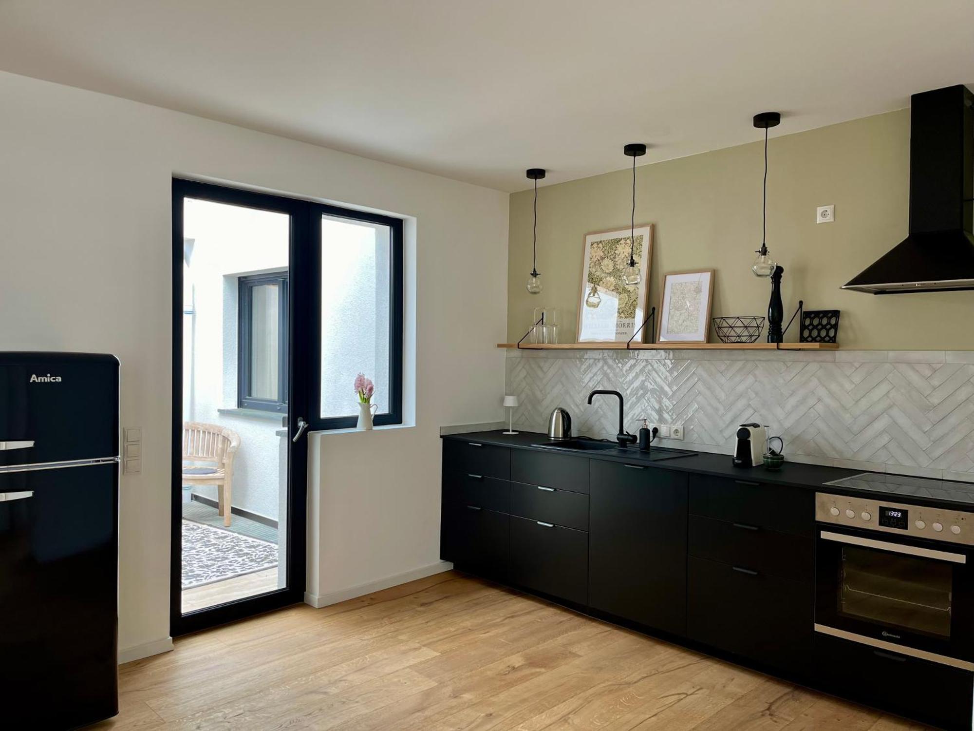 Refugium 29 - Apartment Im Ahrtal Dernau Buitenkant foto