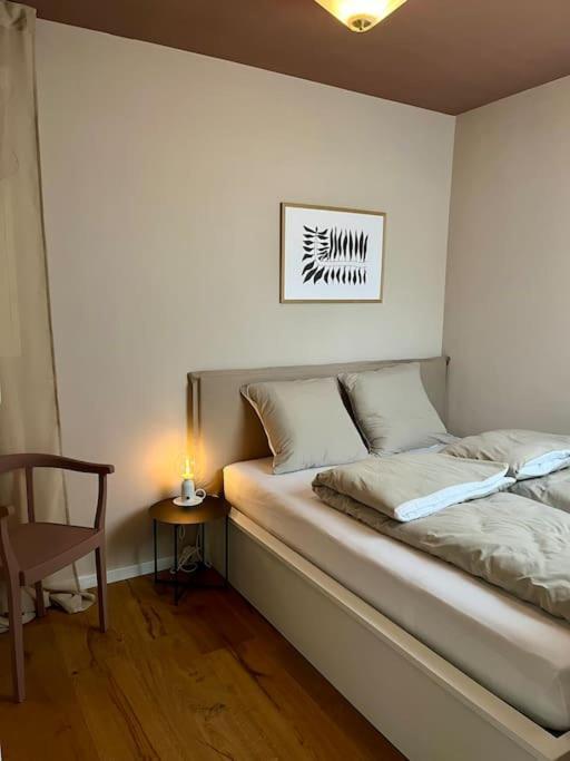 Refugium 29 - Apartment Im Ahrtal Dernau Buitenkant foto