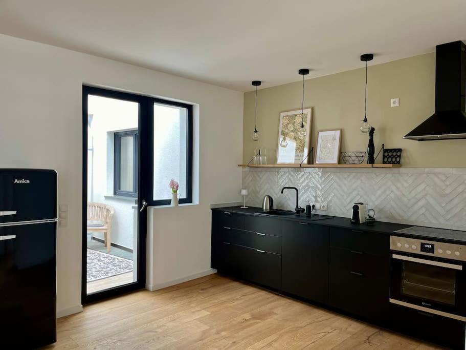 Refugium 29 - Apartment Im Ahrtal Dernau Buitenkant foto